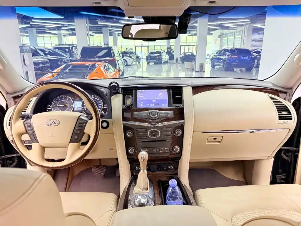 Infiniti QX 2012 2011 QX56