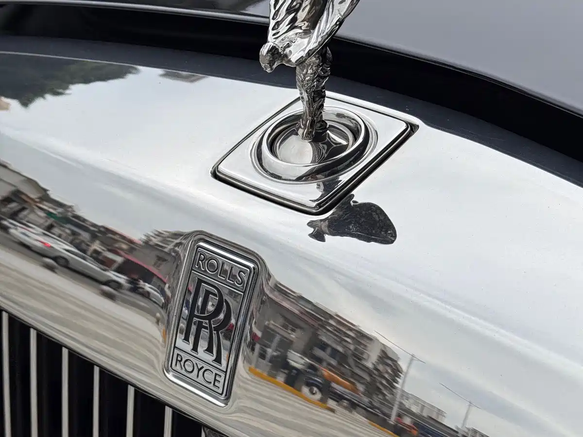 Rolls-Royce Phantom 2018 2018 6.7T Long Wheelbase Version