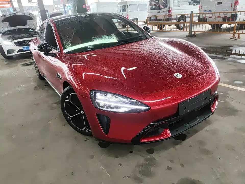 Xiaomi Auto Xiaomi SU7 2026 2026 Rear-Wheel Drive Edition