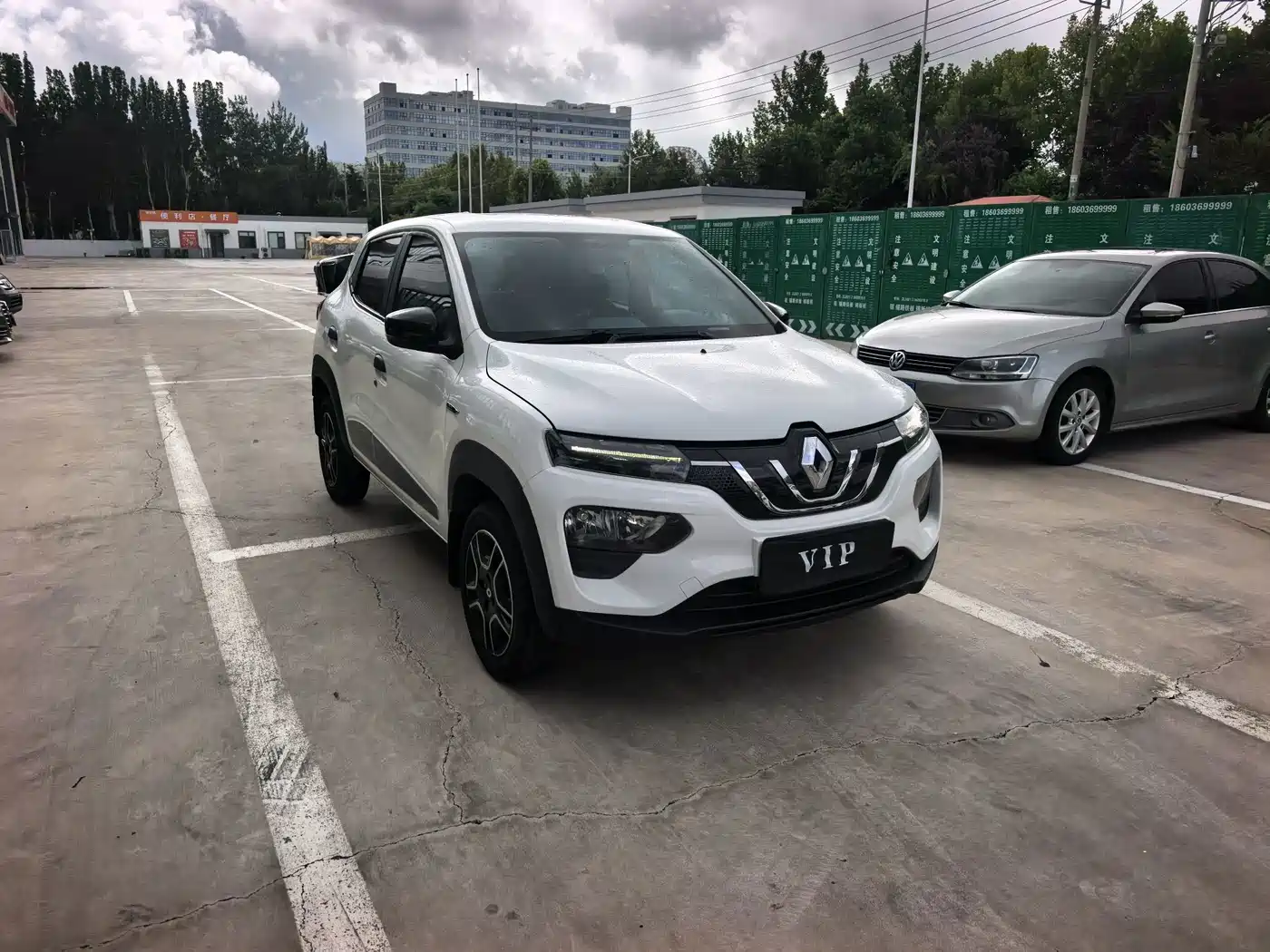 Renault e-NO 2019 2019 e-Style