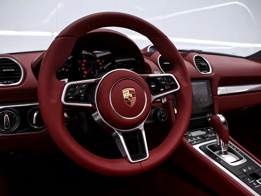 Porsche 718 2025 2023 Boxster Style Edition 2.0T