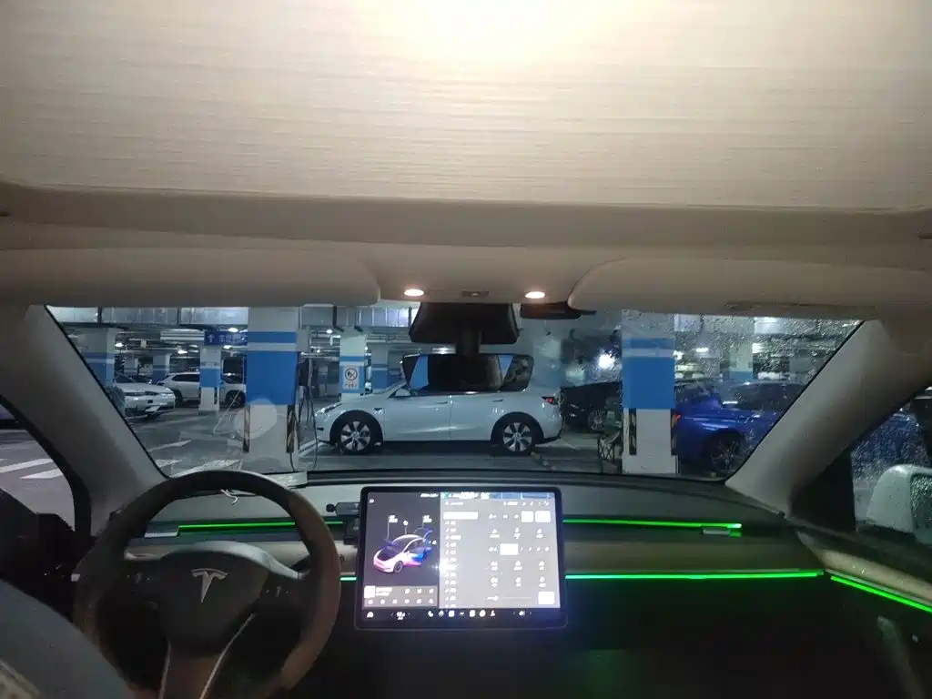 Tesla Model Y 2021 2021 Standard Range Rear-Wheel Drive