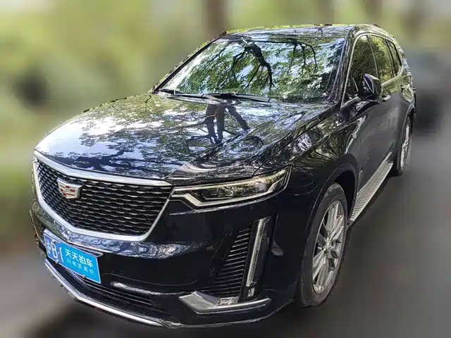 Cadillac XT6 2022 2.0T 6-Seater 2WD Luxury Edition — фото 1