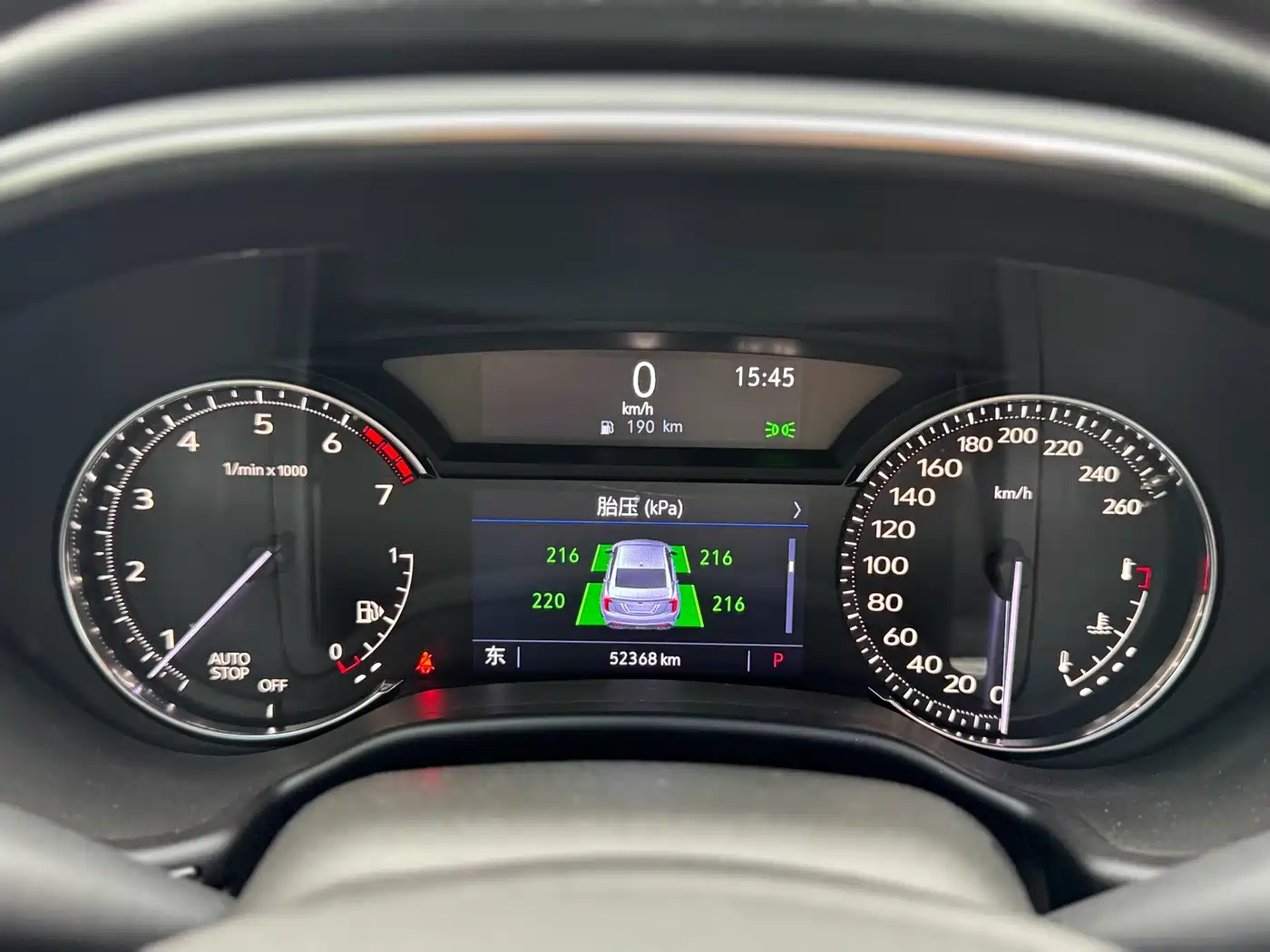 Cadillac CT5 2020 Facelift 28T Leading Sport Edition фото 16