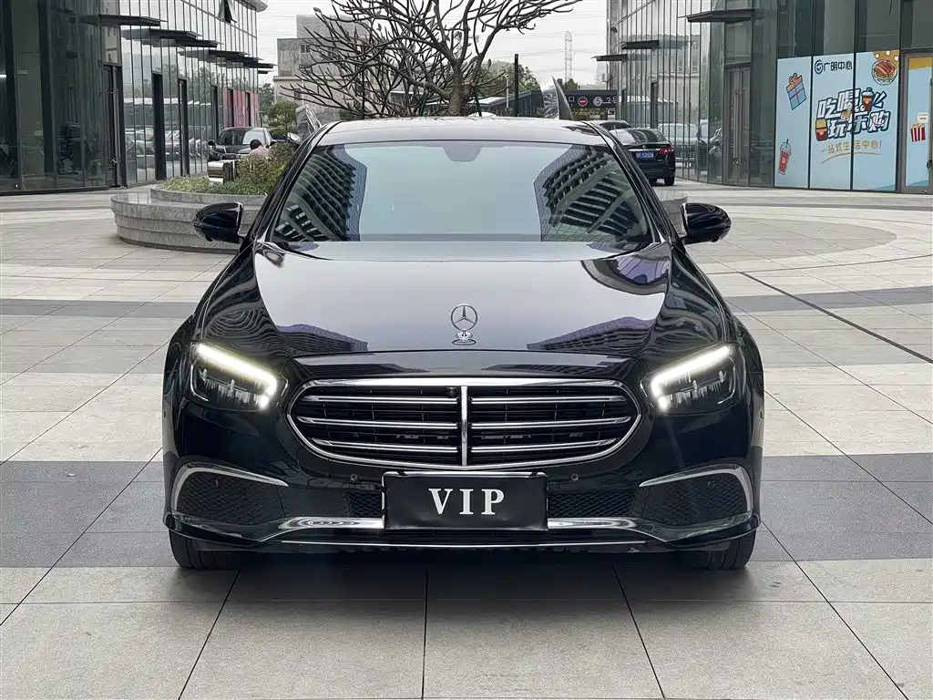 Mercedes-Benz E-Class 2022 E 300 L Luxury фото 2