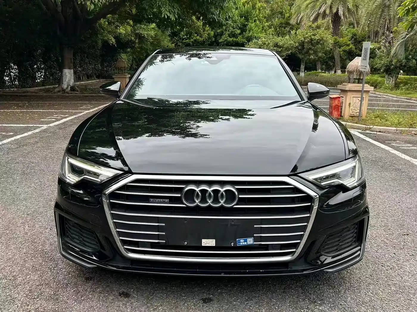 Audi A6L 2022 45 TFSI Premium Dynamic фото 2