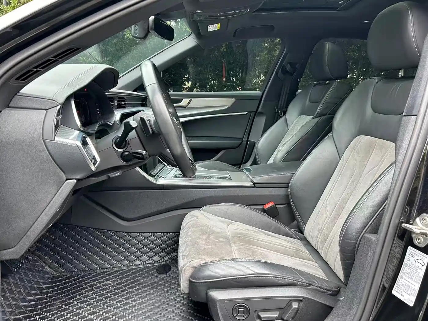 Audi A6L 2022 45 TFSI Premium Dynamic фото 4