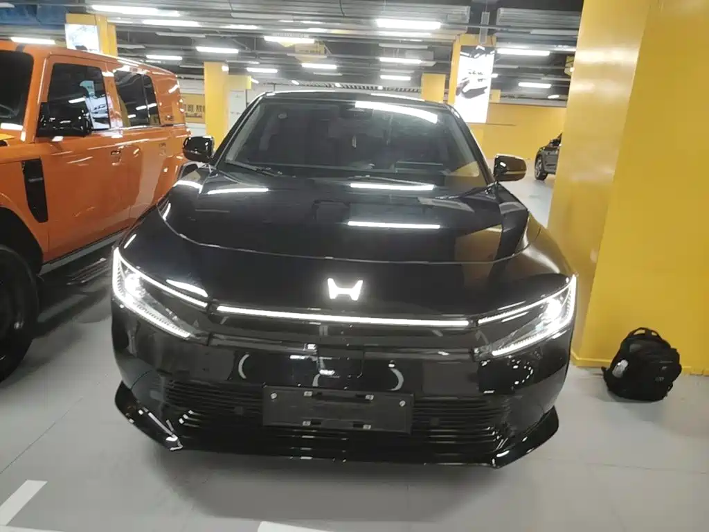 Honda P7 2025 2025 RWD Long Range Pro