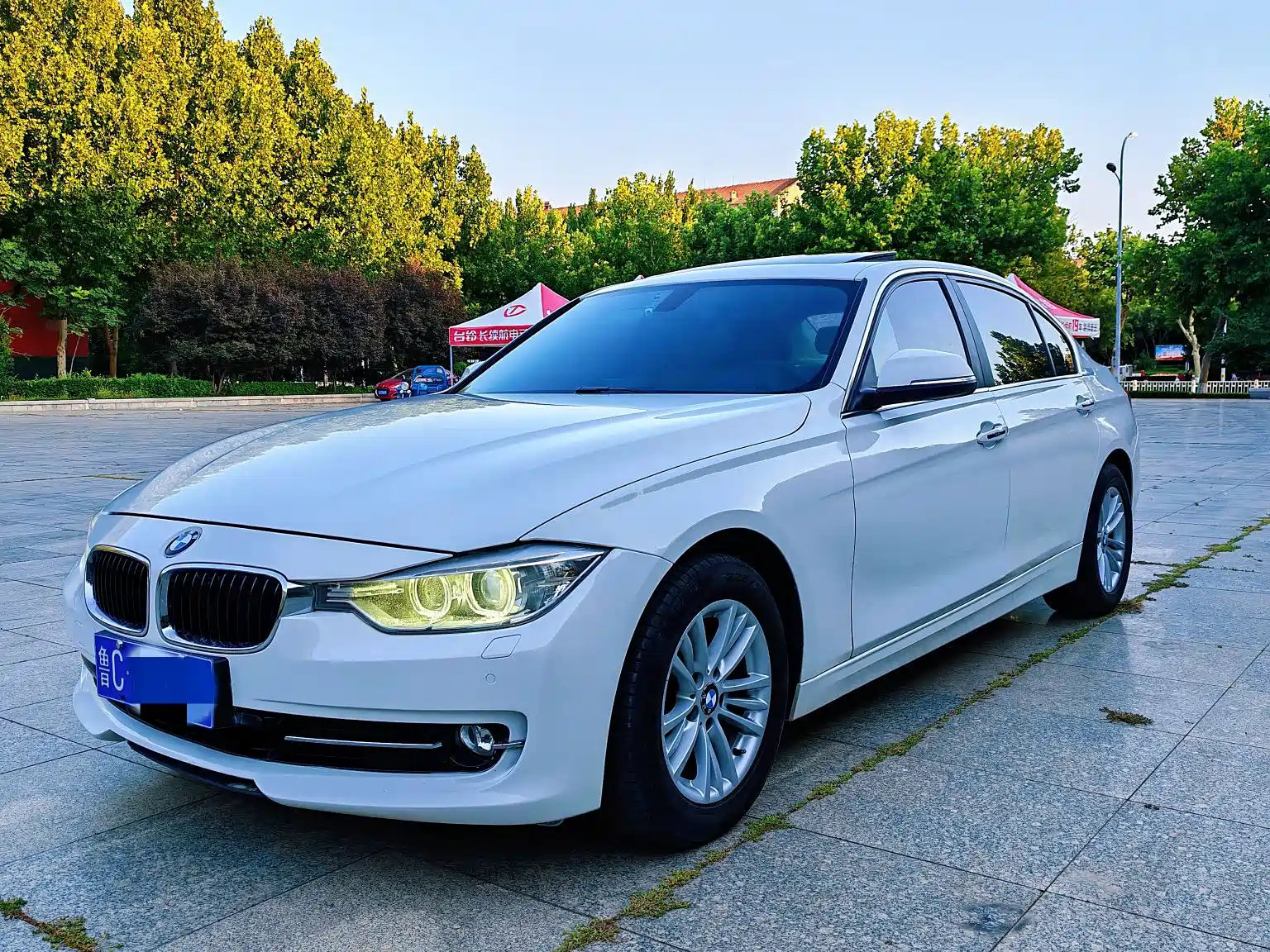 صورة 6 - BMW 3 Series
