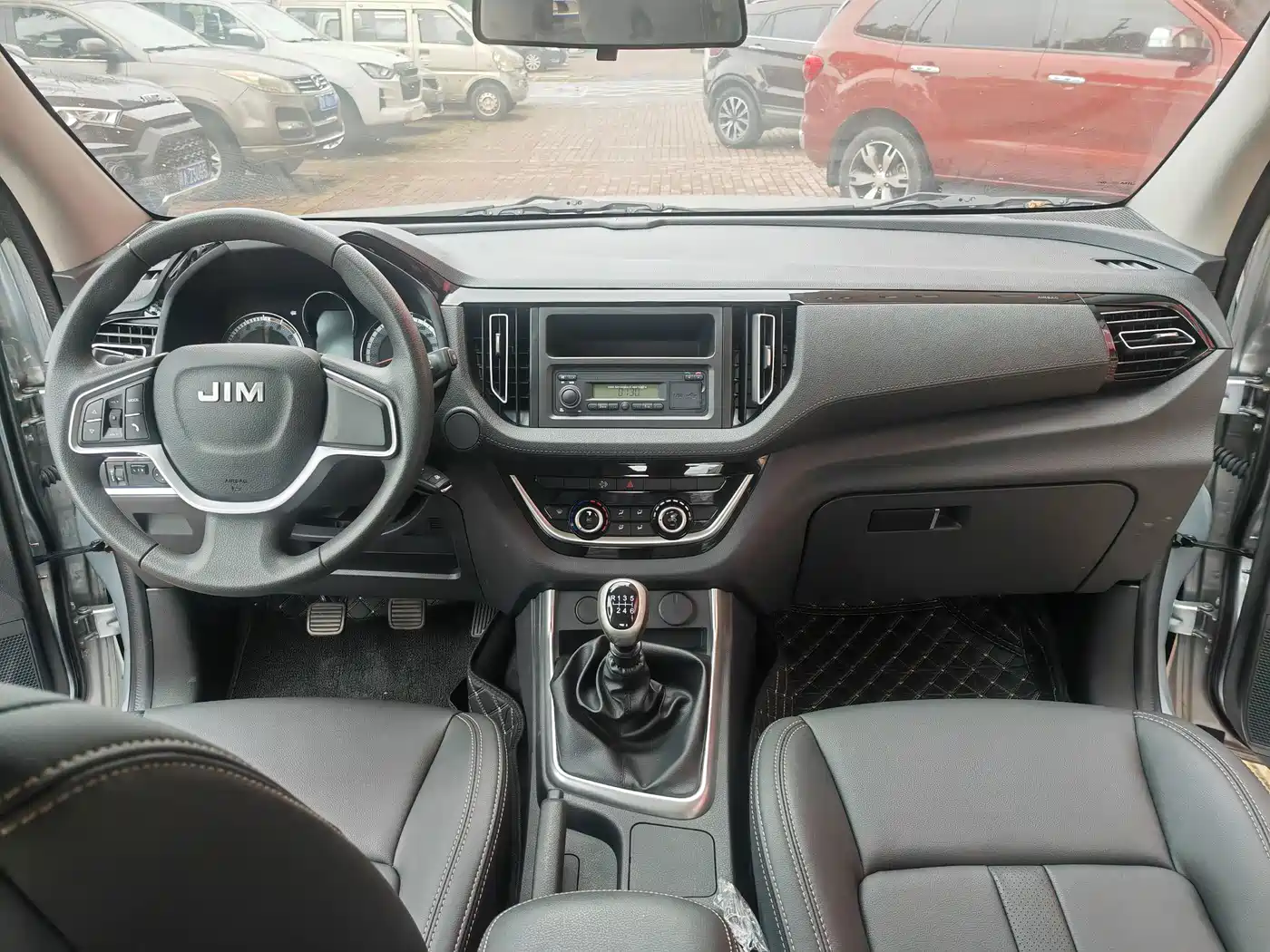 Isuzu Ruimai 2026 2023 2.5T Diesel Manual 2WD Haomai Long Wheelbase