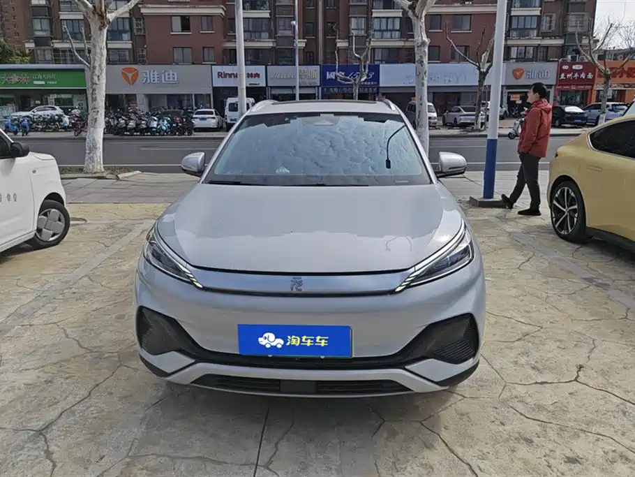 BYD YUAN PLUS