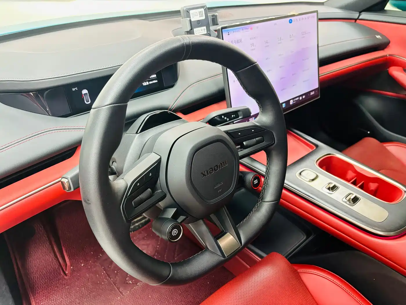 Xiaomi SU7 2024 2024 RWD Long Range Intelligent Driving Edition