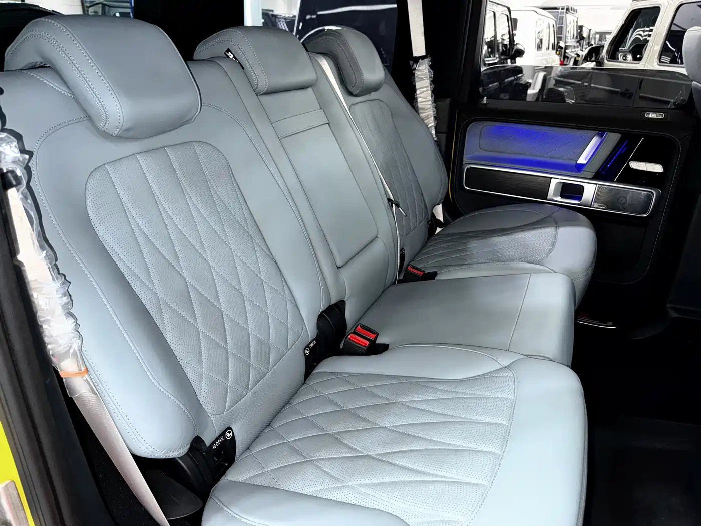 Mercedes-Benz G-Class 2025 G 500 фото 11