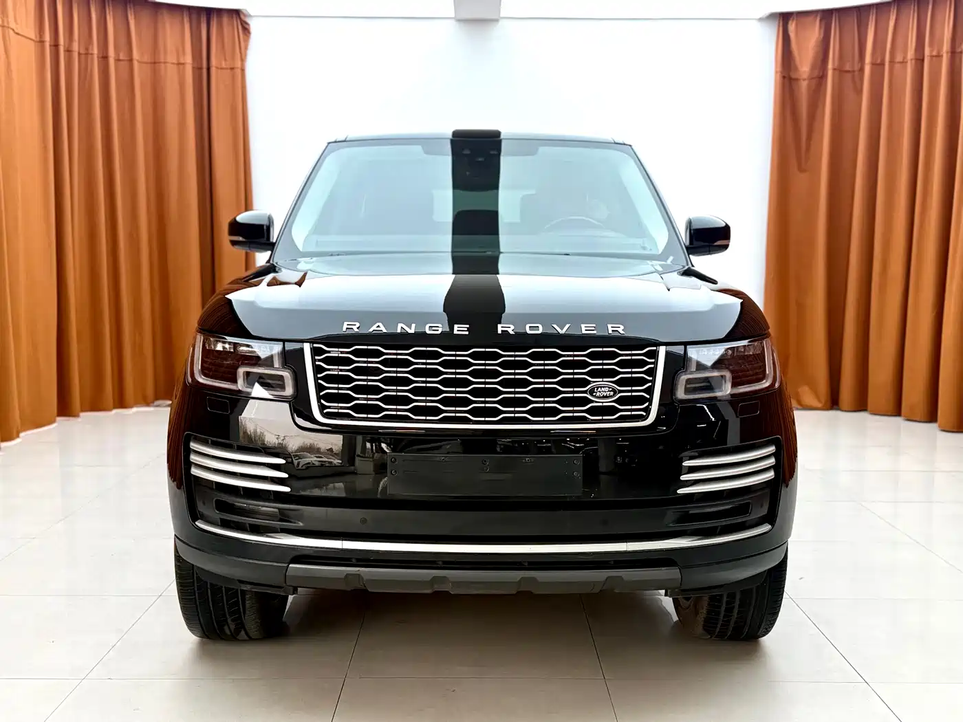 Land Rover Range Rover фото 2