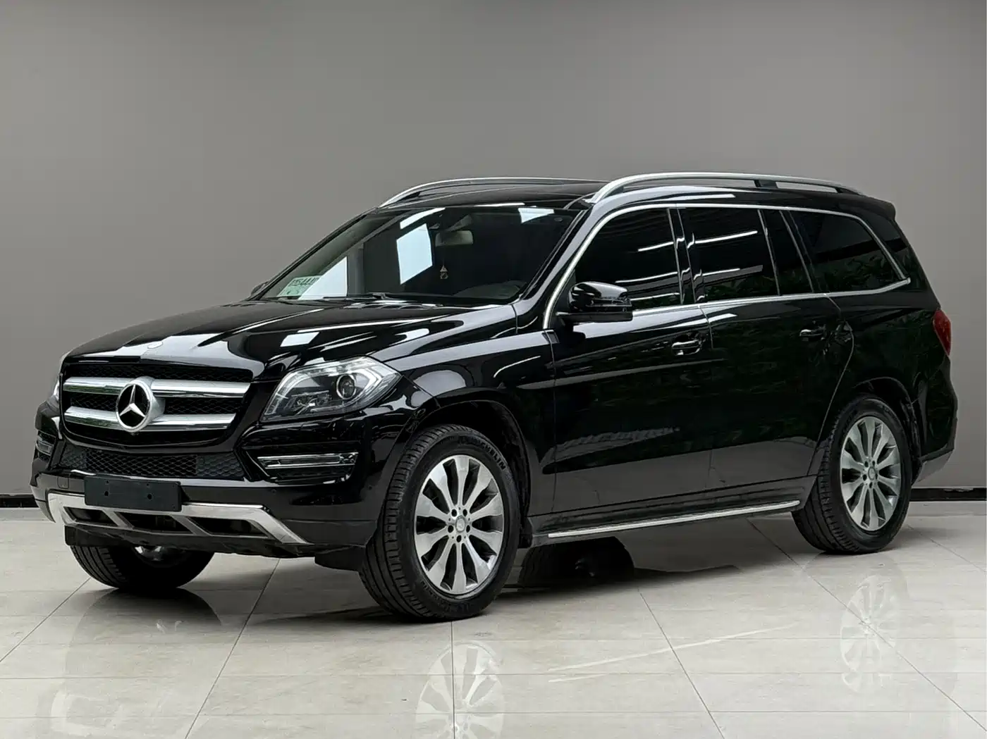 Mercedes-Benz GL-Class 2015 GL 400 4MATIC Sport