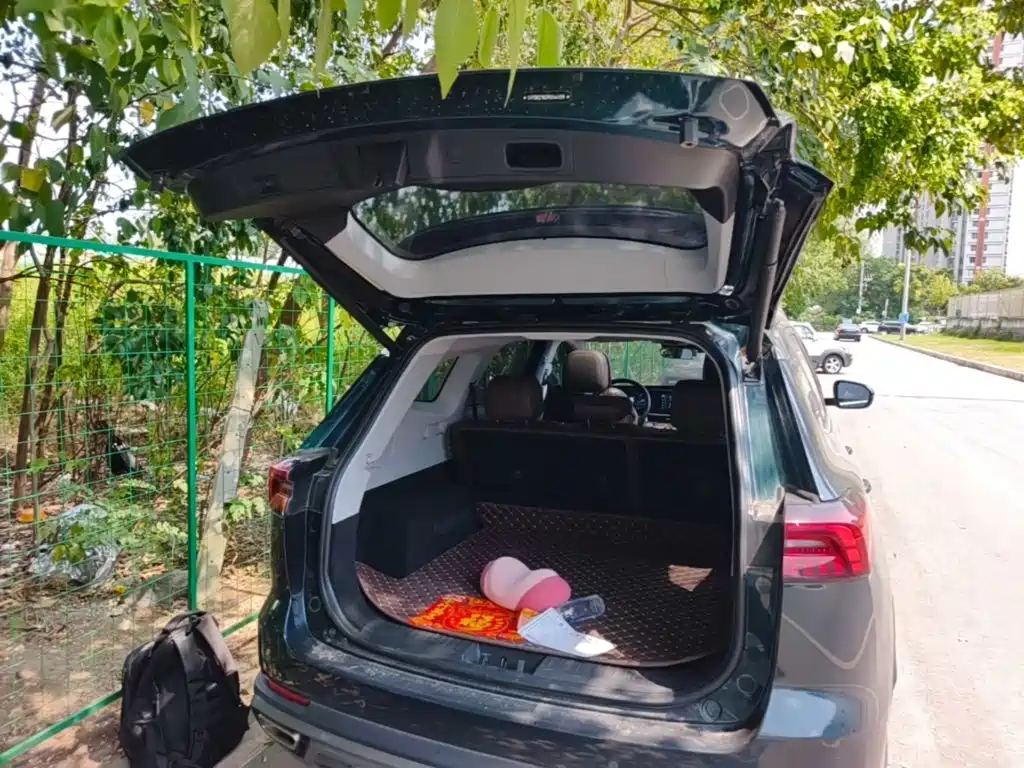 Chery Tiggo 8 PRO 2023 2022 290T 2WD Vast Version 5-Seater