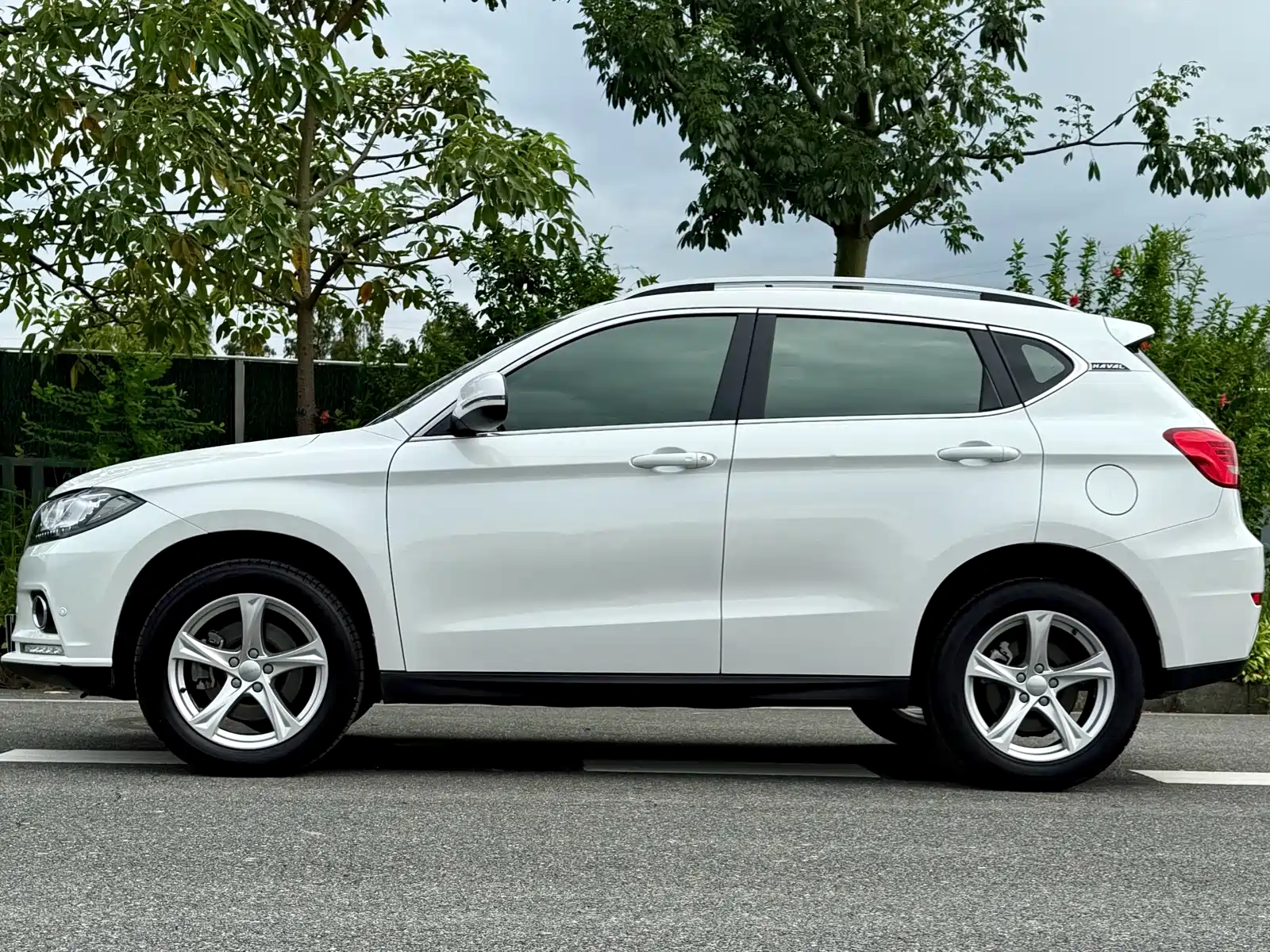 Фото 4 - Haval H2