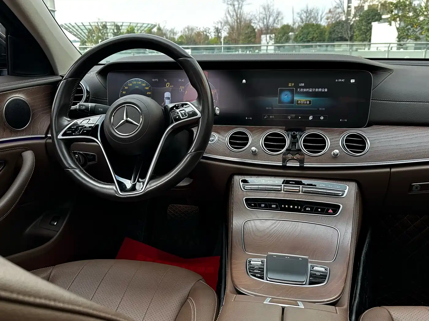 Mercedes-Benz E-Class 2022 Facelift E 300 L Sport Fashion Style фото 8