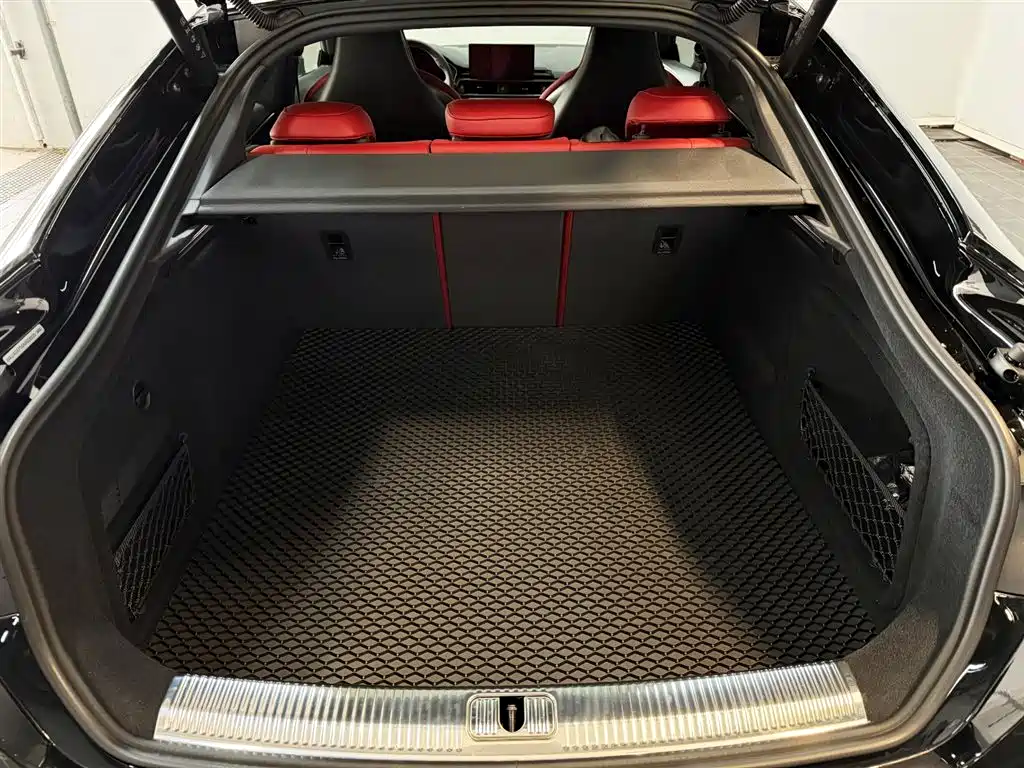 Audi S5 2024 S5 3.0T Sportback фото 13