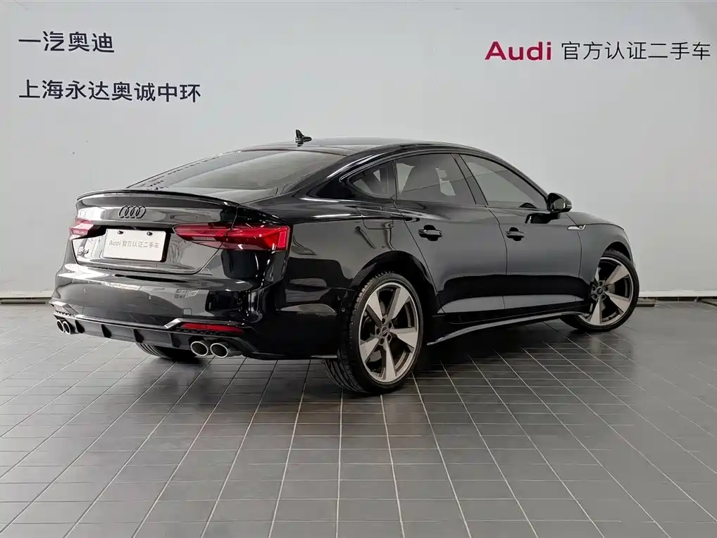 Audi S5 2024 S5 3.0T Sportback фото 5