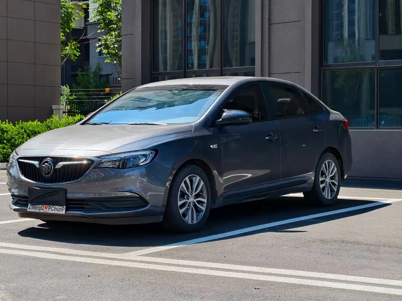 Buick Excelle 2019 18T Auto Connected Elite China VI