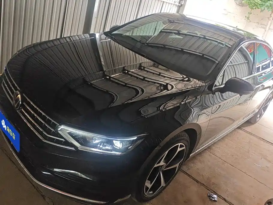 2026 Volkswagen Magotan