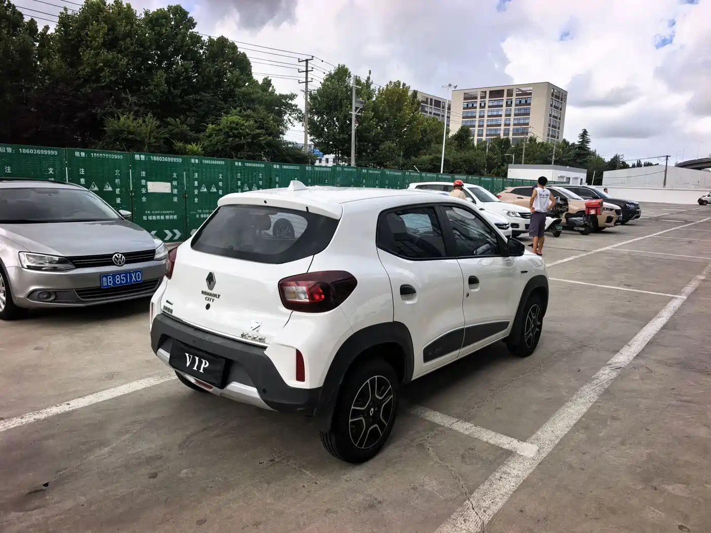 Renault e-NO 2019 2019 e-Style