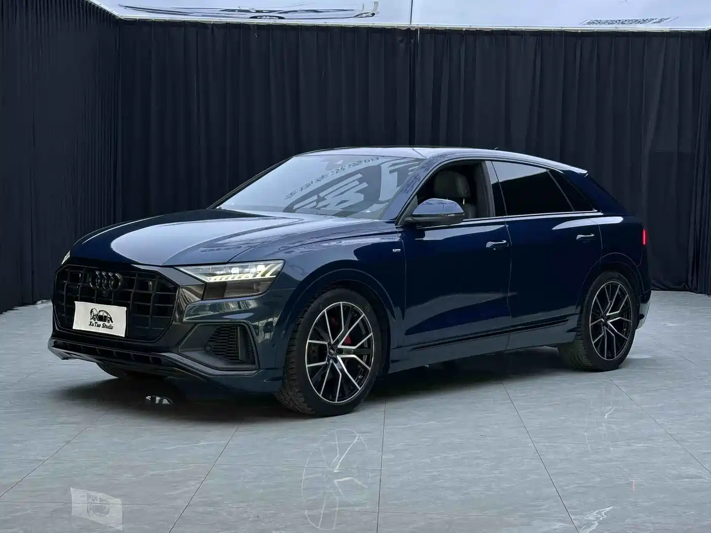 Audi Q8 2019 2019 55 TFSI Supreme Limited Edition