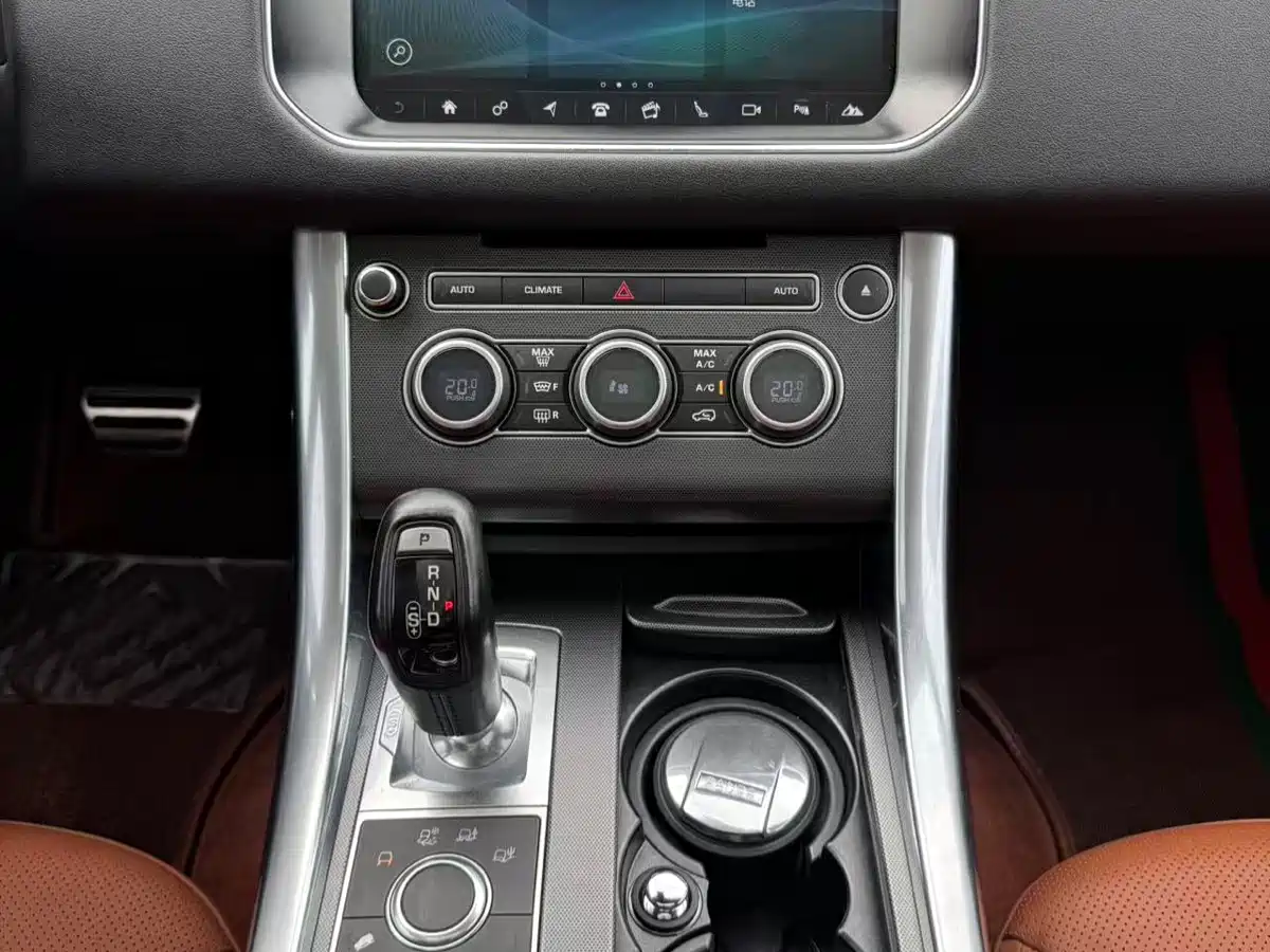 Land Rover Range Rover Sport 2017 3.0 SC V6 HSE DYNAMIC фото 4