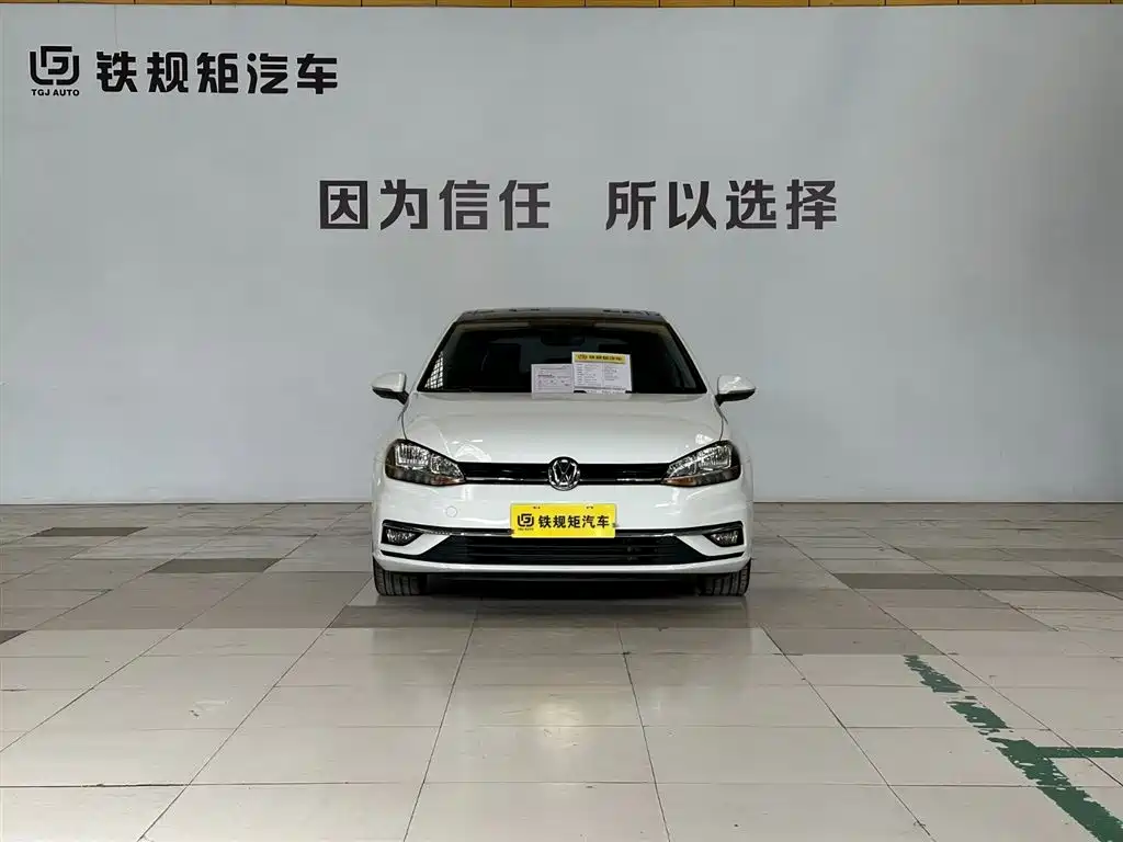 Volkswagen Golf 2020 Beloved Edition 280TSI DSG Luxury фото 2