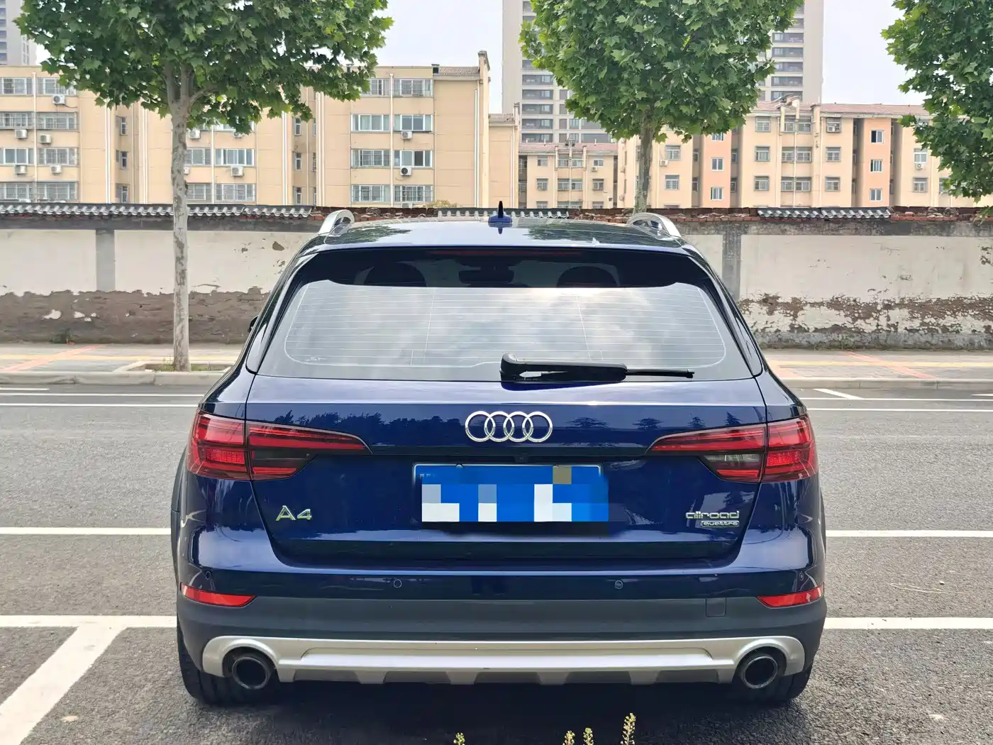 Audi A4 (Import) 2019 2019 45 TFSI allroad quattro Sport
