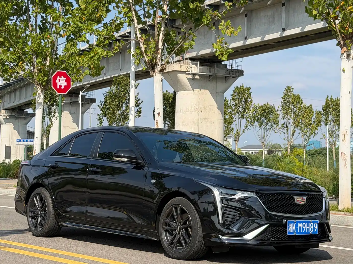 2024 Cadillac CT4