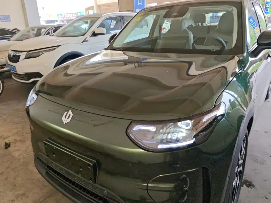 Leapmotor A10 2026 2026 Model 500km Range