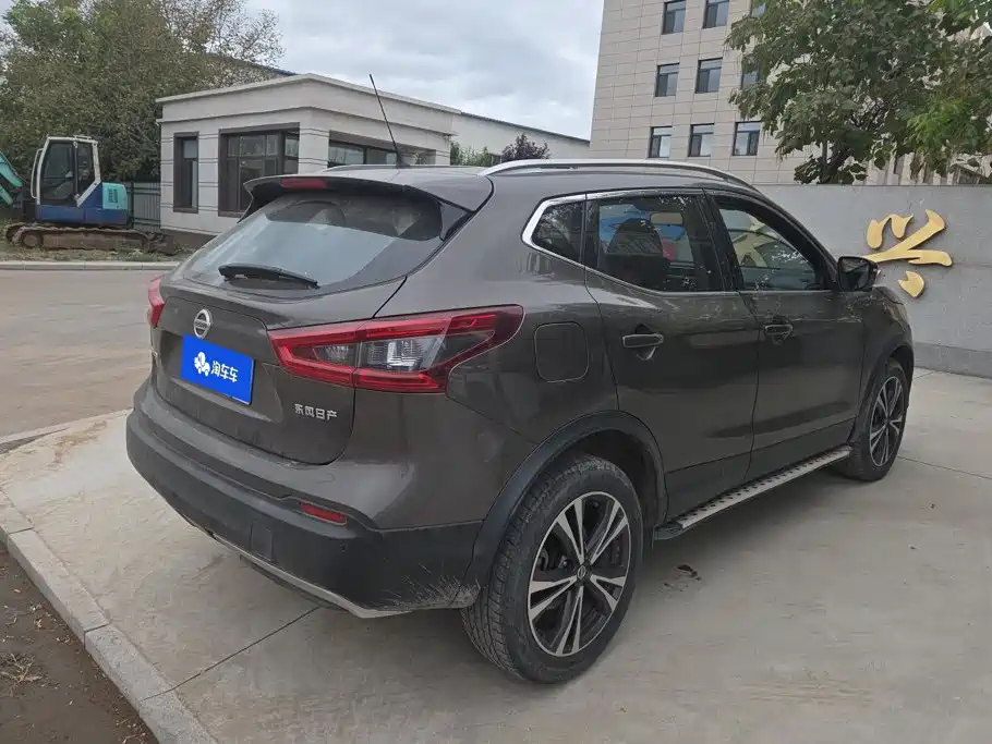 Nissan Qashqai, миниатюра 3