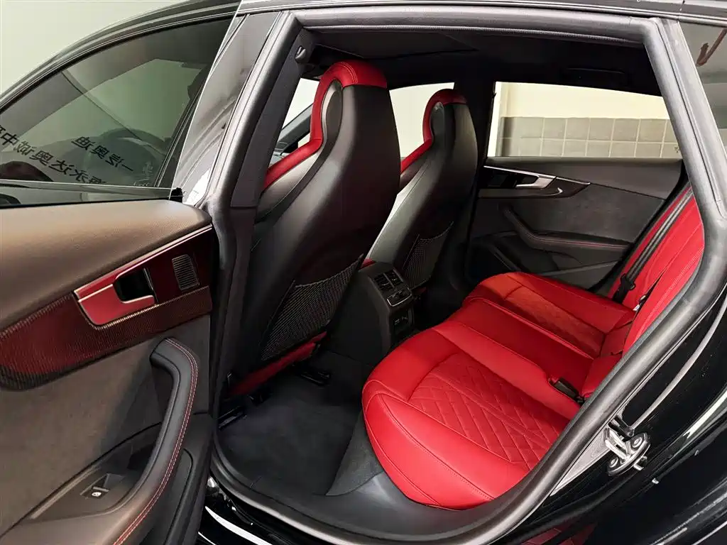 Audi S5 2024 S5 3.0T Sportback фото 8