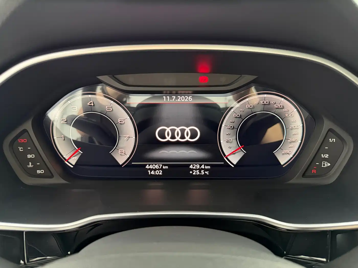 Audi Q3 2023 2023 35 TFSI Fashion Dynamic Model (1.5T)