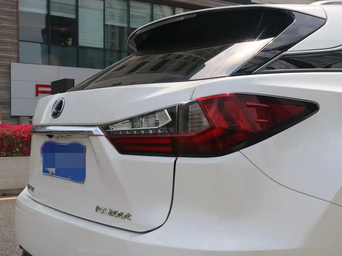 Lexus RX 2016 300 2WD Elite Edition (China V) фото 2