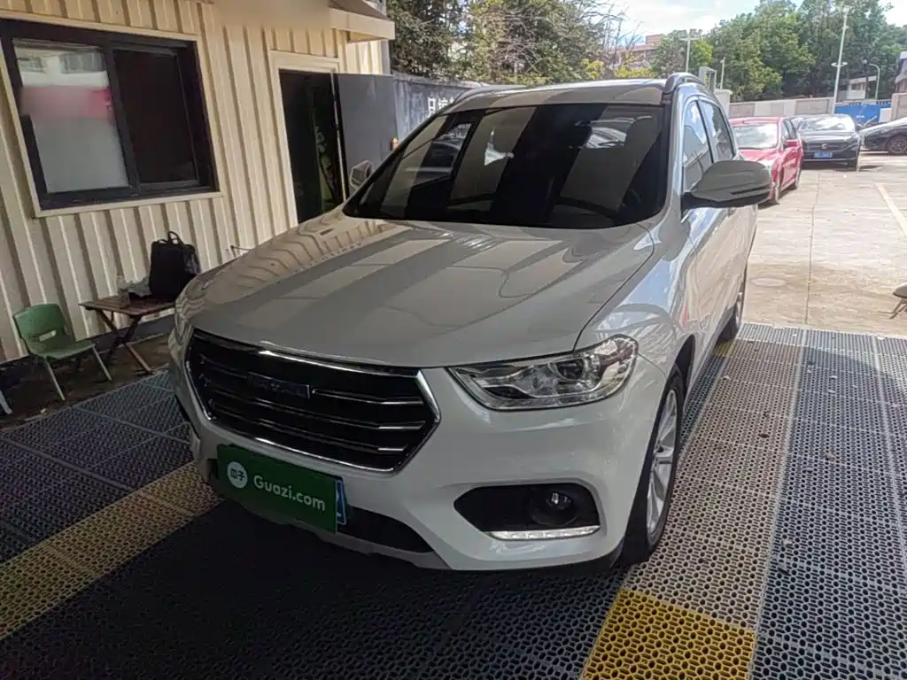 Haval H2 2018 2018 Blue Label 1.5T DCT 2WD Luxury