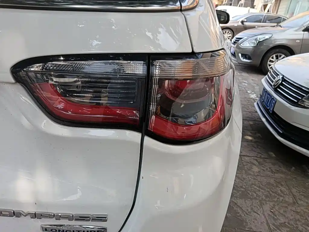 Jeep Compass 2017 2017 200T Automatic Family Edition