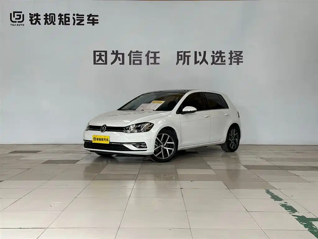 Volkswagen Golf 2020 Beloved Edition 280TSI DSG Luxury