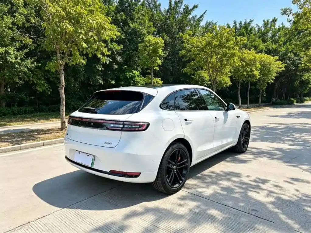 AITO Wenjie AITO M5 2025 2025 Extended Range Ultra AWD