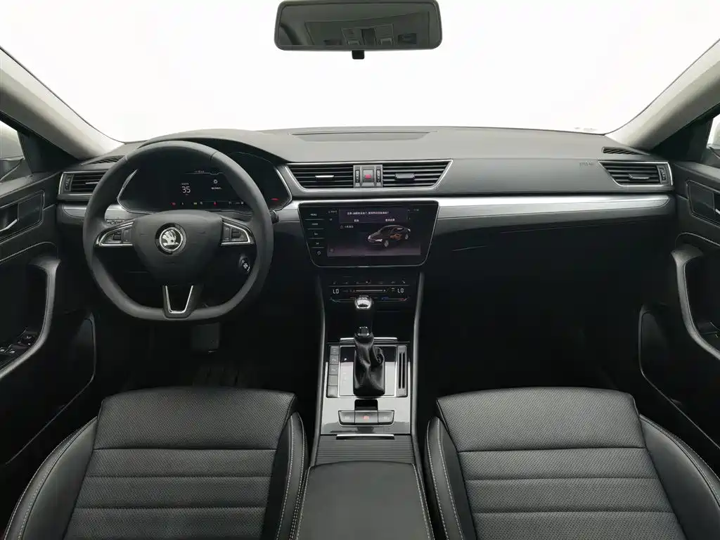 SKODA SPEED PIE