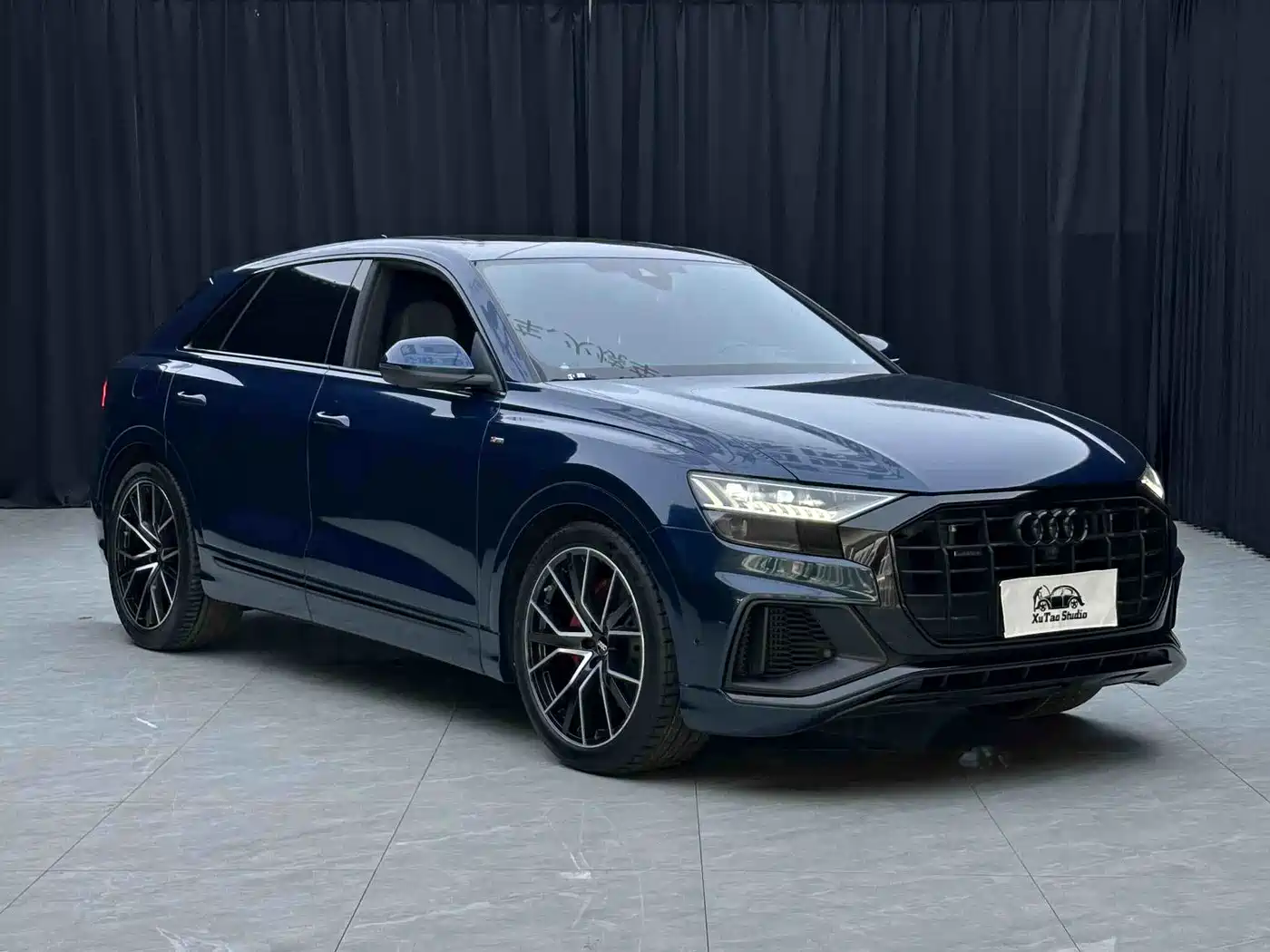 Audi Q8 2019 2019 55 TFSI Supreme Limited Edition