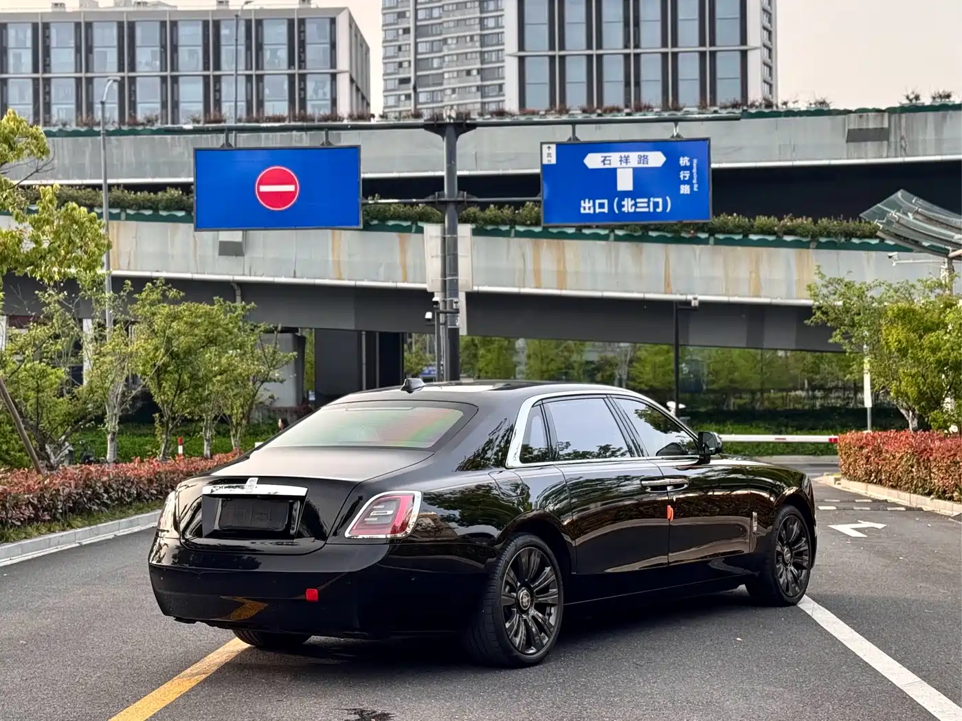 Rolls-Royce Ghost 2021 2021 6.7T Long Wheelbase