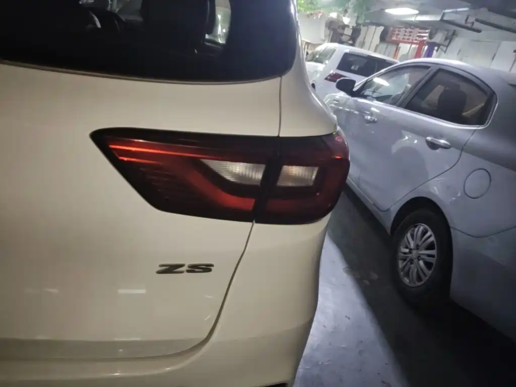MG ZS 2020 2020 Global Million Bestseller 1.5L Manual with 65-inch Panoramic Sunroof