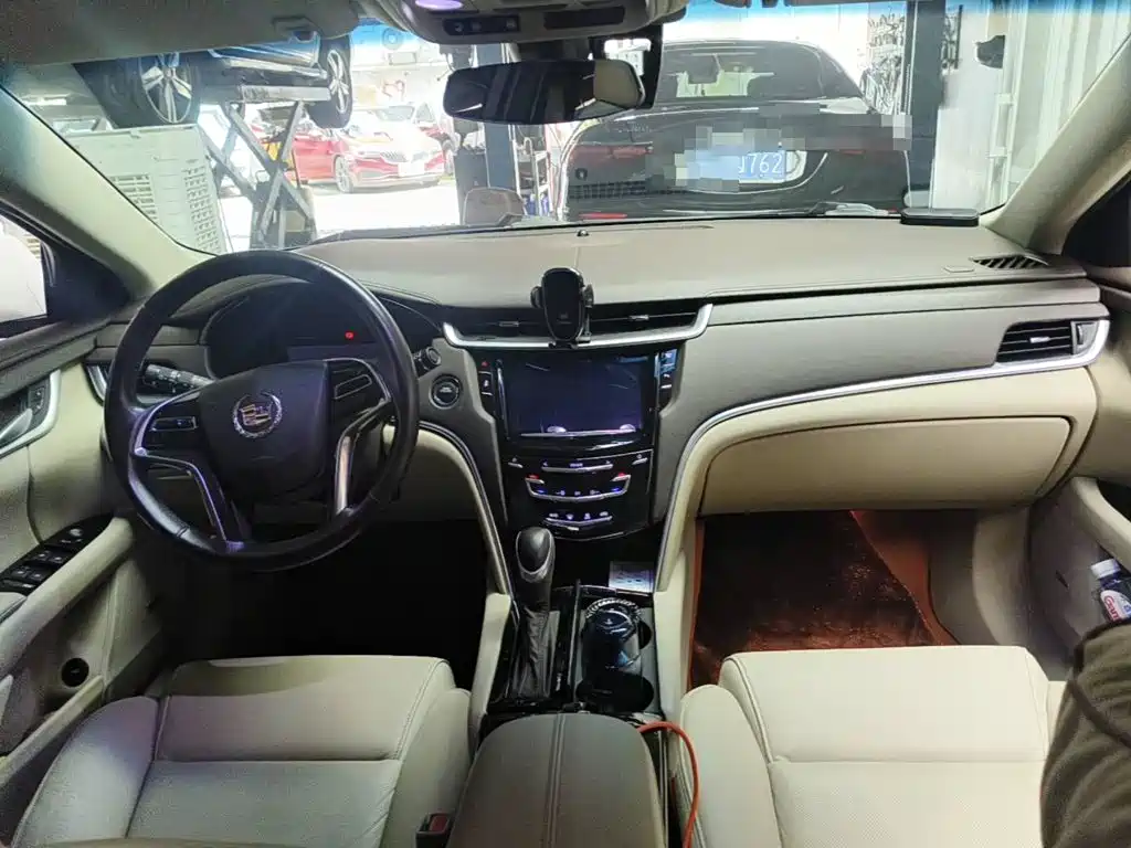 Cadillac XTS 2015 2015 28T Comfort