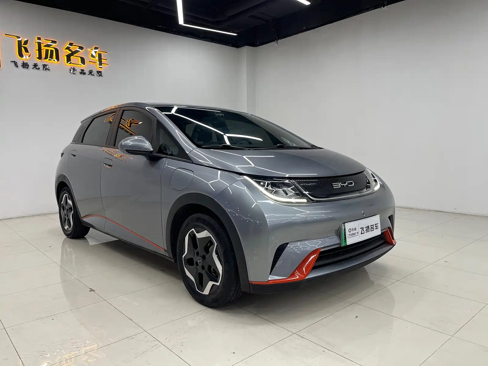 Фото 3 - BYD Dolphin