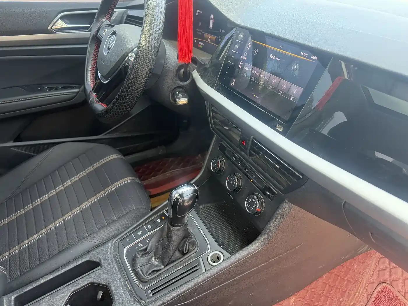Volkswagen Lavida 2021 280TSI DSG Comfort Edition фото 8