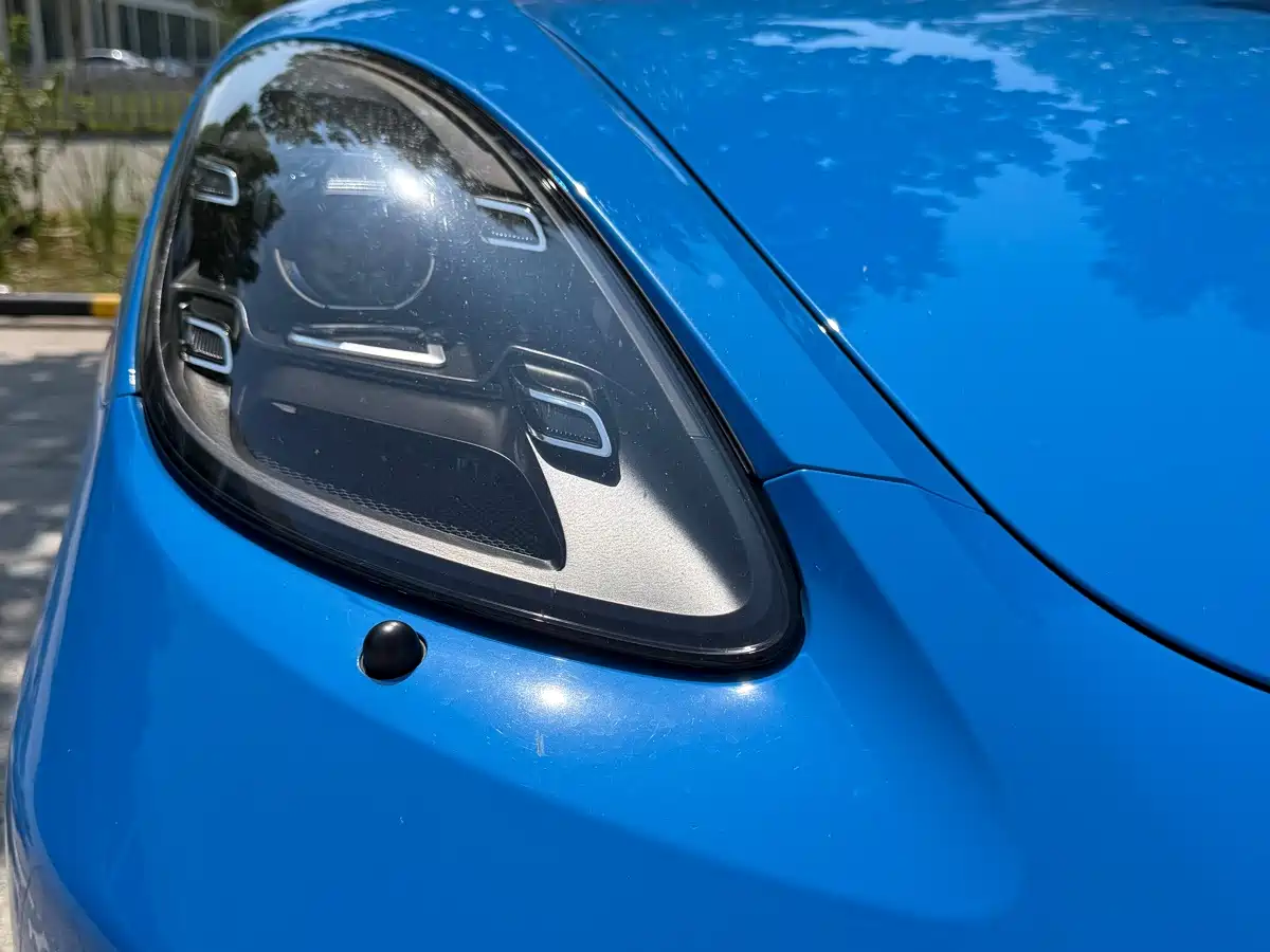Porsche 718 2023 2022 Spyder 2.0T