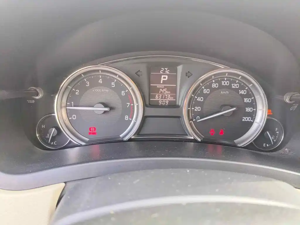 Suzuki Alivio 2017 2015 1.6L Automatic Comfort